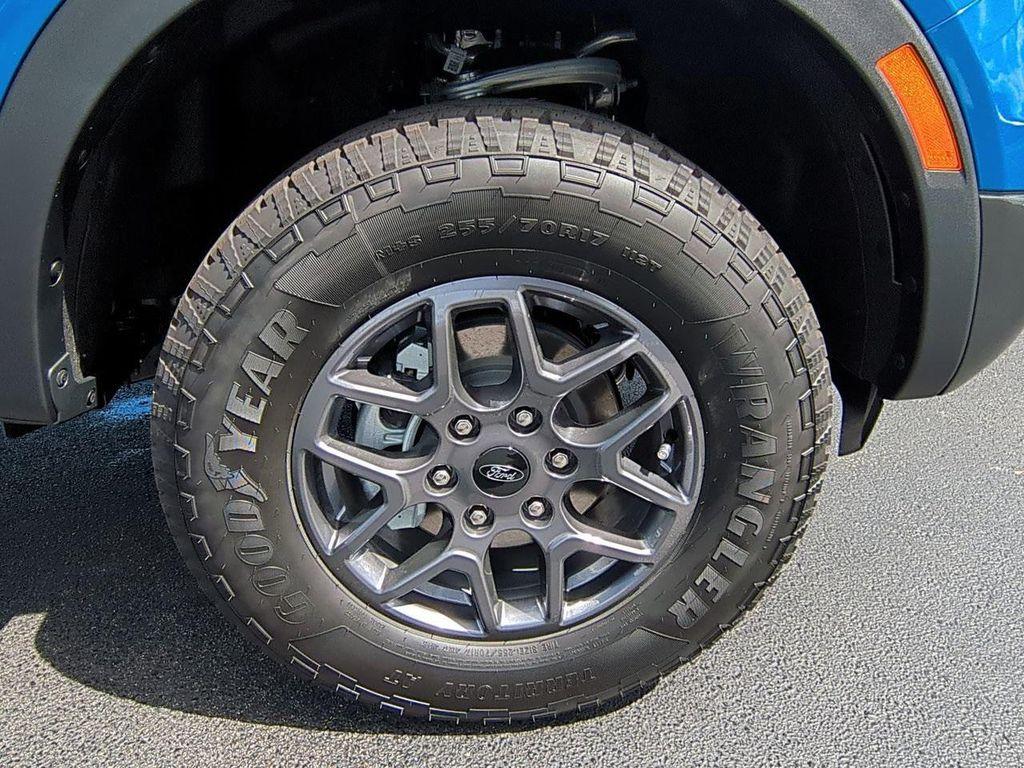 new 2025 Ford Ranger car, priced at $35,006