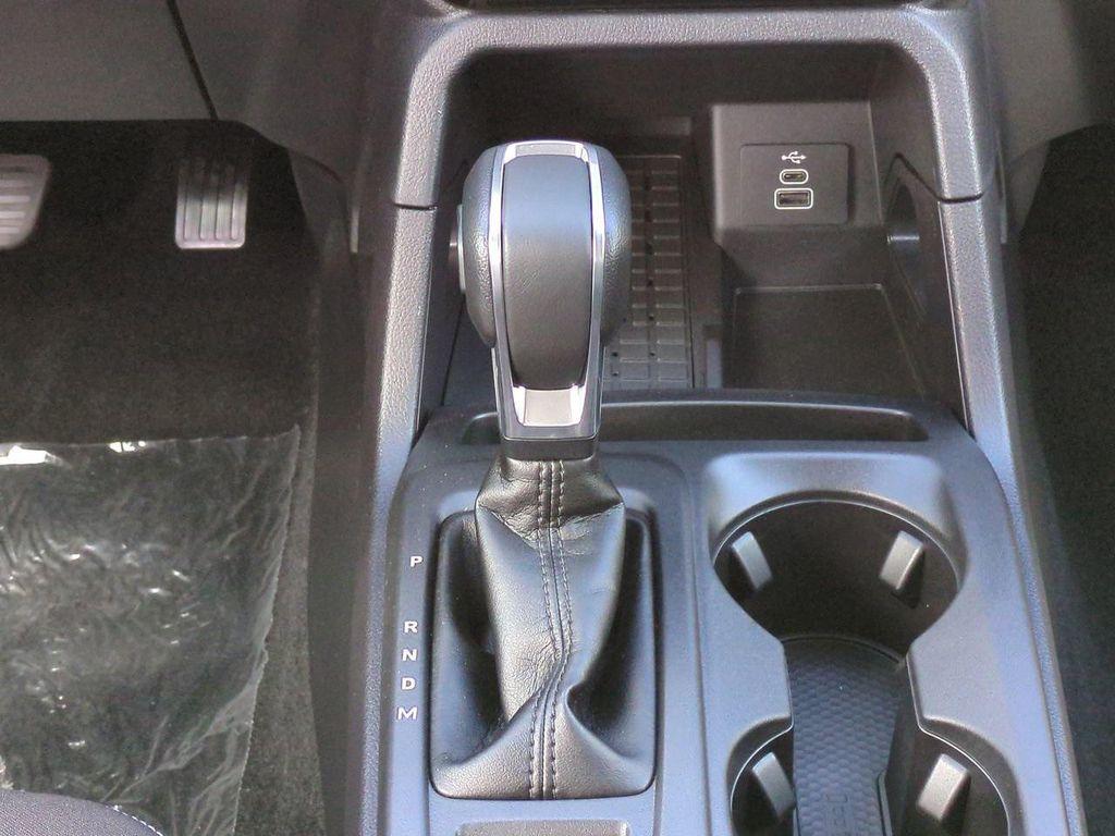 new 2025 Ford Ranger car, priced at $35,006