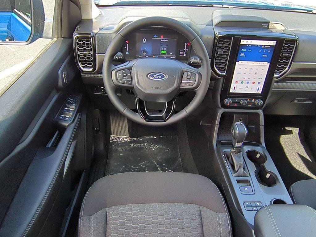 new 2025 Ford Ranger car, priced at $35,006