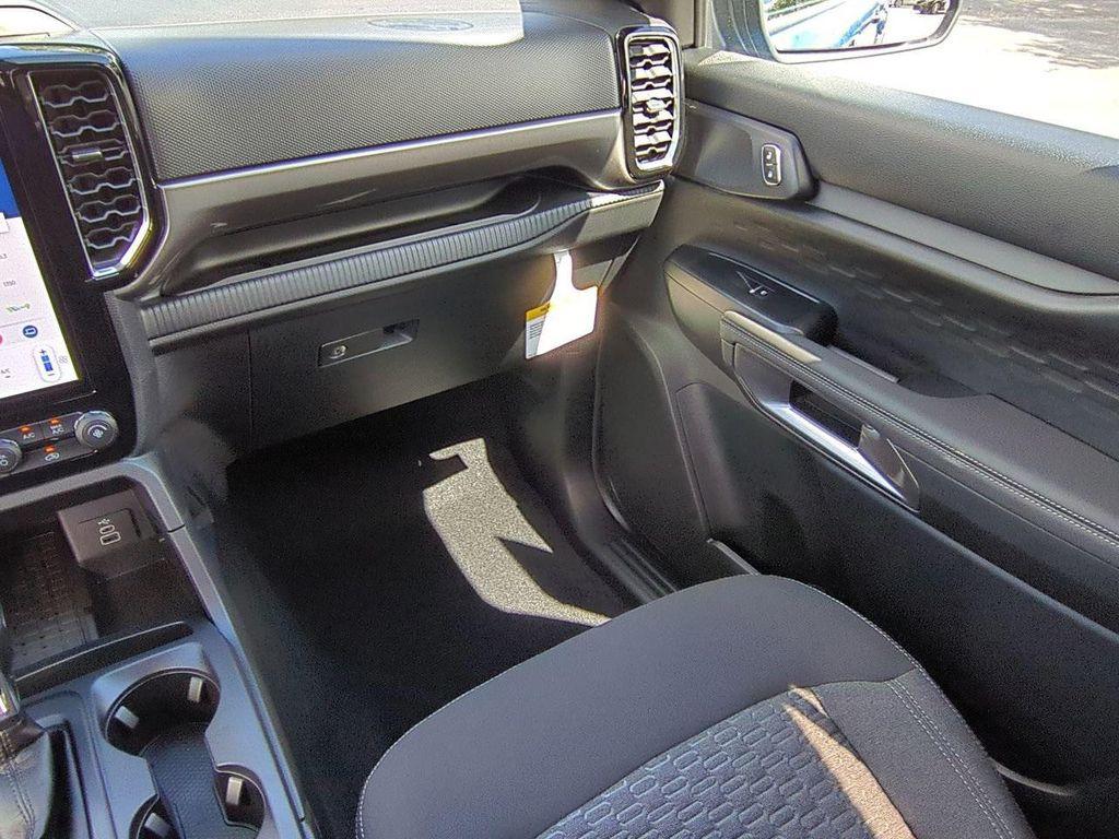 new 2025 Ford Ranger car, priced at $35,006