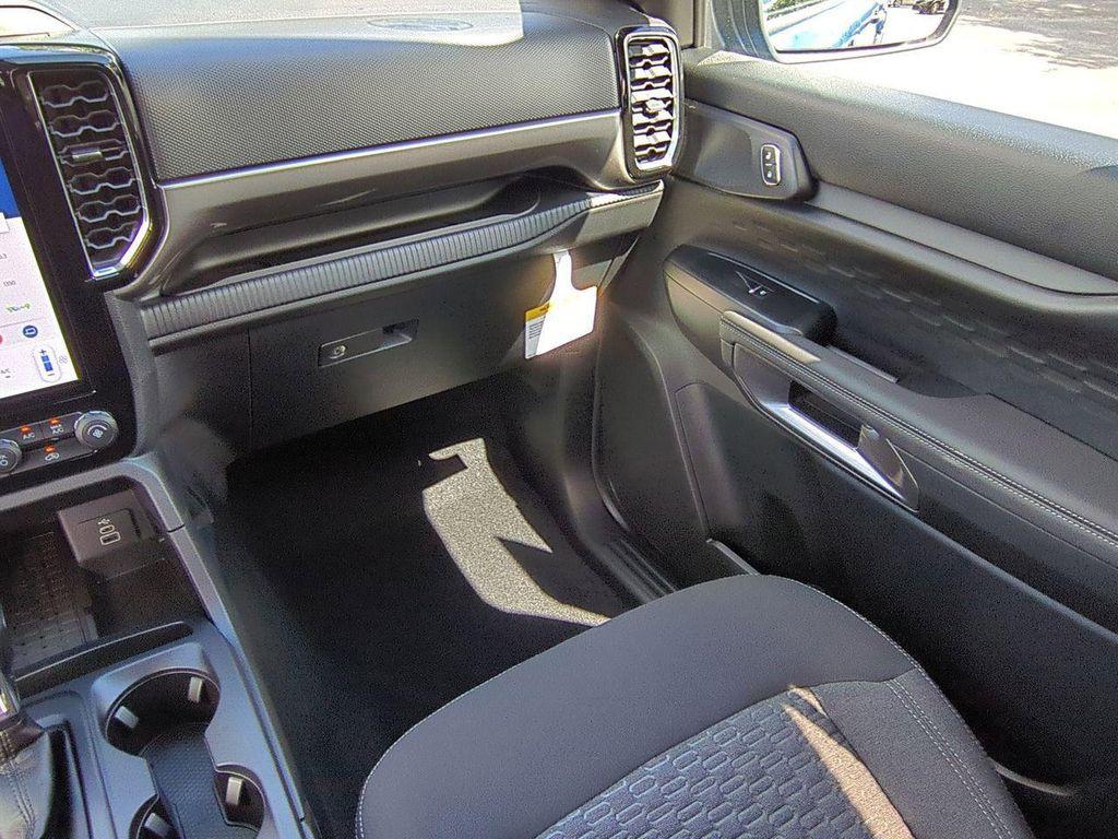 new 2025 Ford Ranger car, priced at $33,000