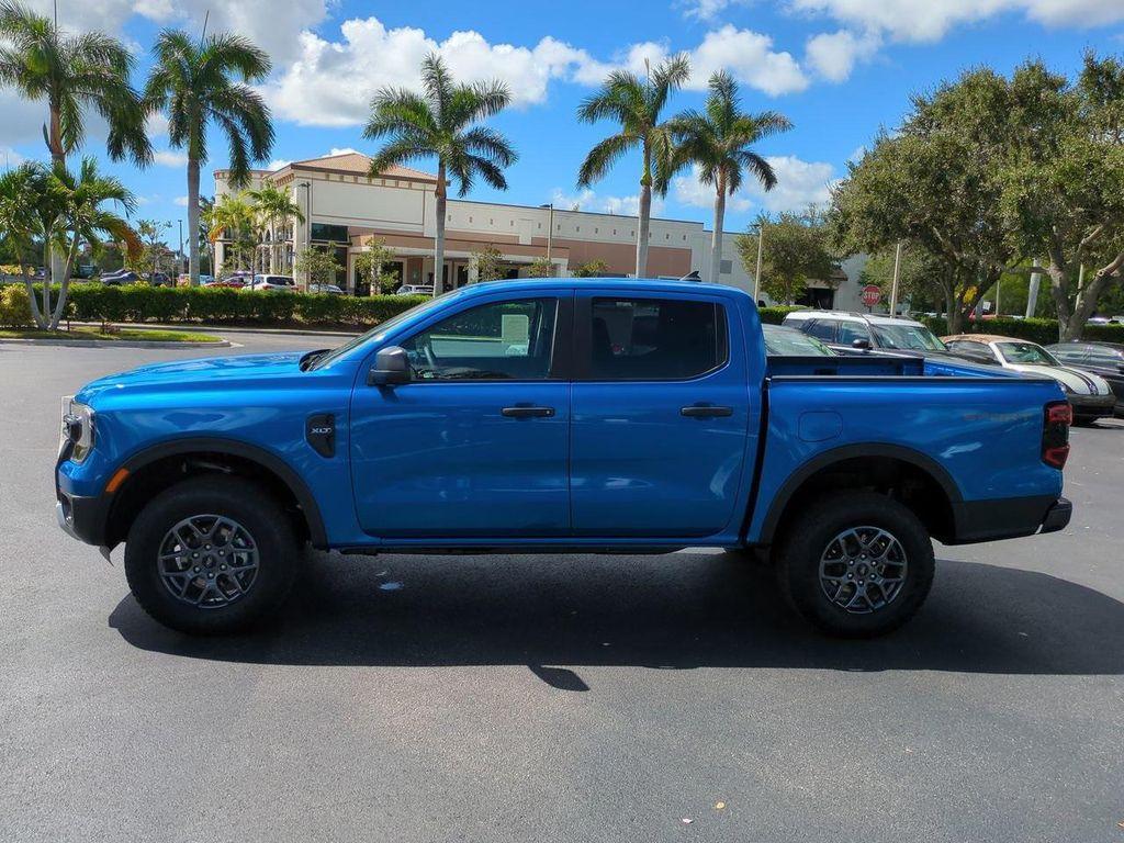 new 2025 Ford Ranger car, priced at $35,006