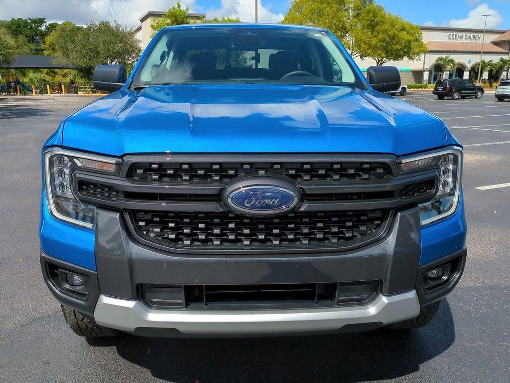 new 2025 Ford Ranger car, priced at $35,006