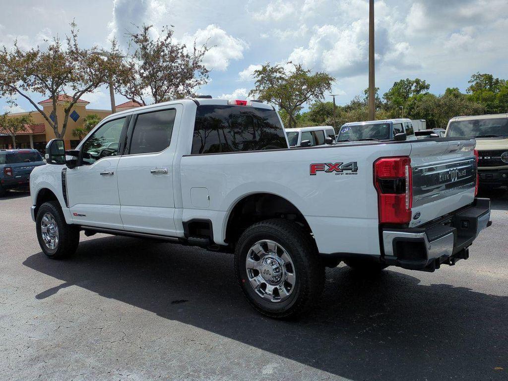 new 2026 Ford F-350 car, priced at $98,439