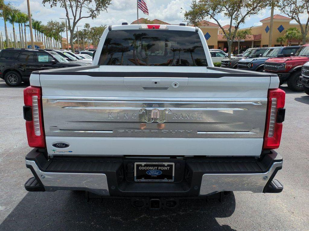 new 2026 Ford F-350 car, priced at $98,439