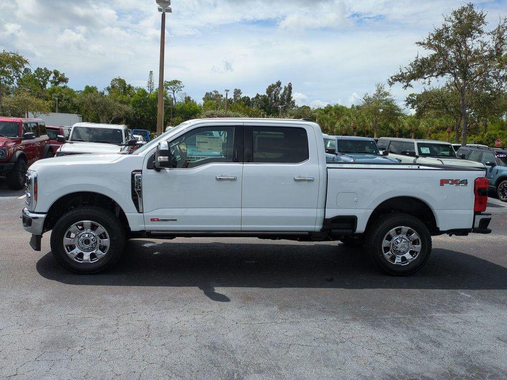 new 2026 Ford F-350 car, priced at $98,439