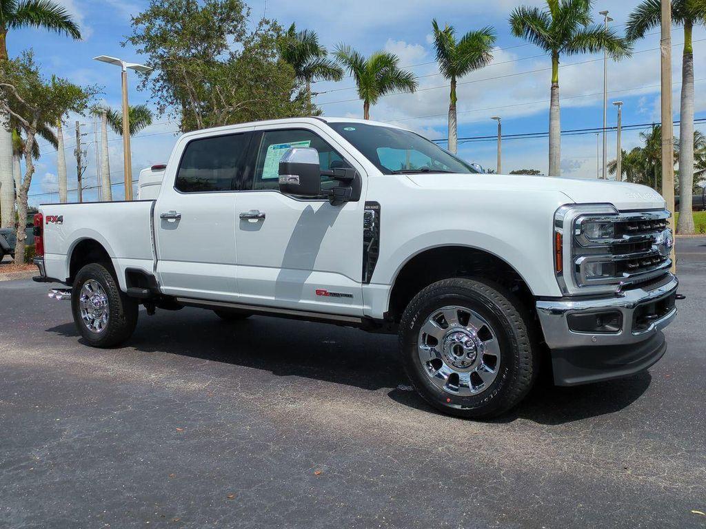 new 2026 Ford F-350 car, priced at $98,439
