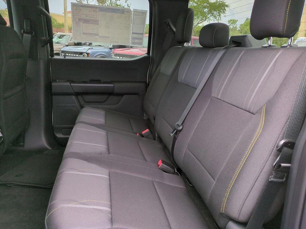 new 2025 Ford F-150 car, priced at $48,483