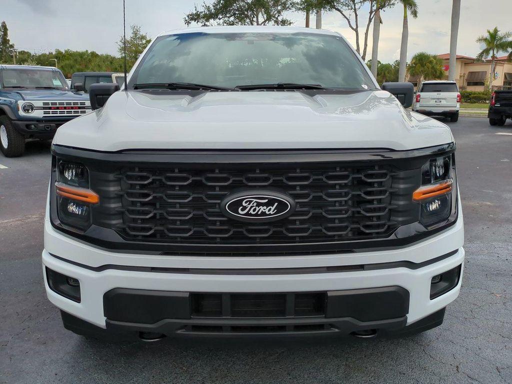 new 2025 Ford F-150 car, priced at $48,483