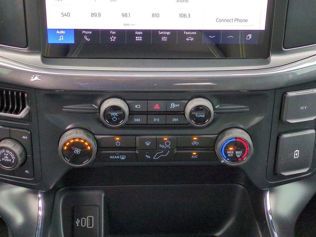 new 2025 Ford F-150 car, priced at $48,483