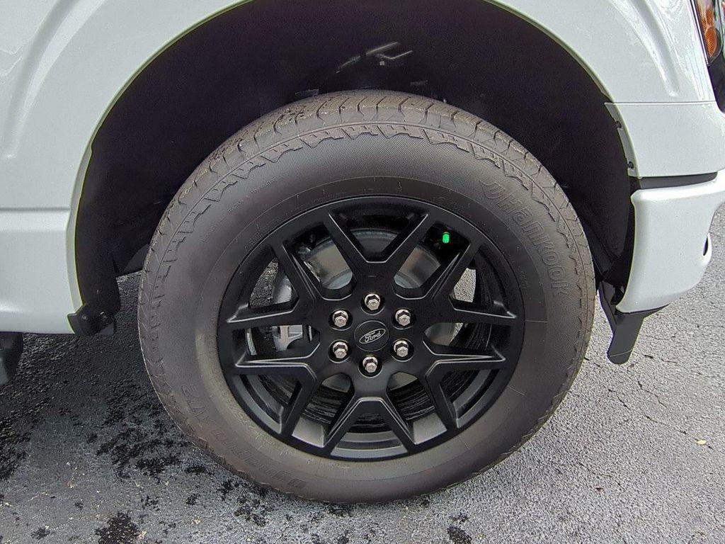new 2025 Ford F-150 car, priced at $48,483