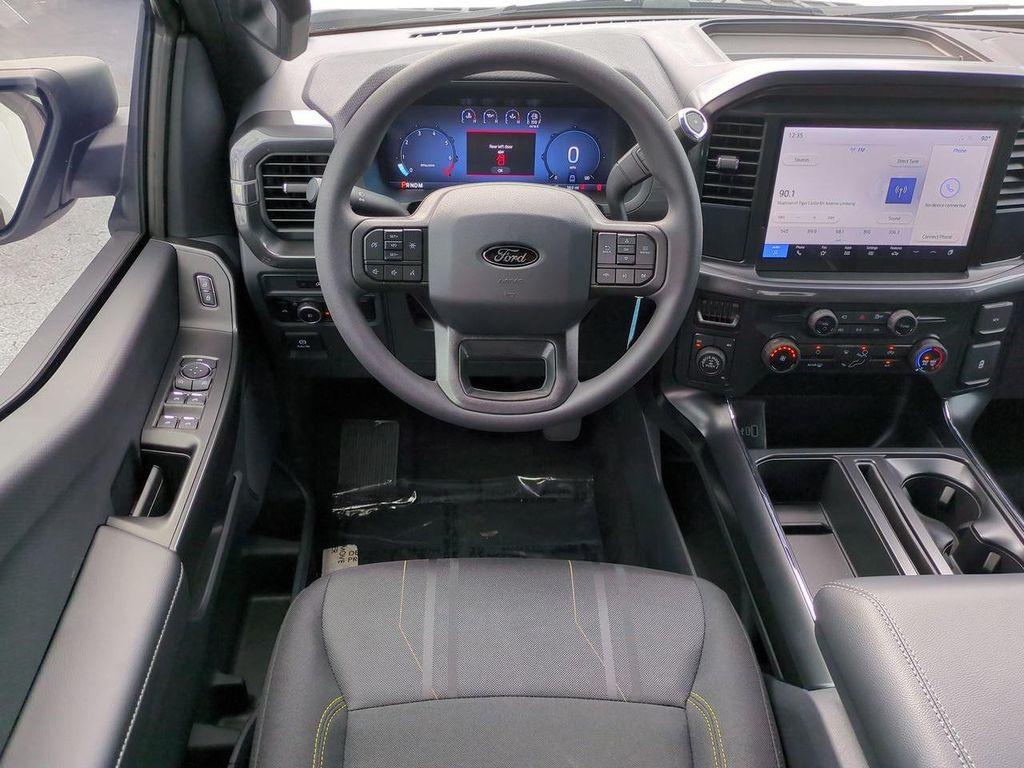 new 2025 Ford F-150 car, priced at $48,483