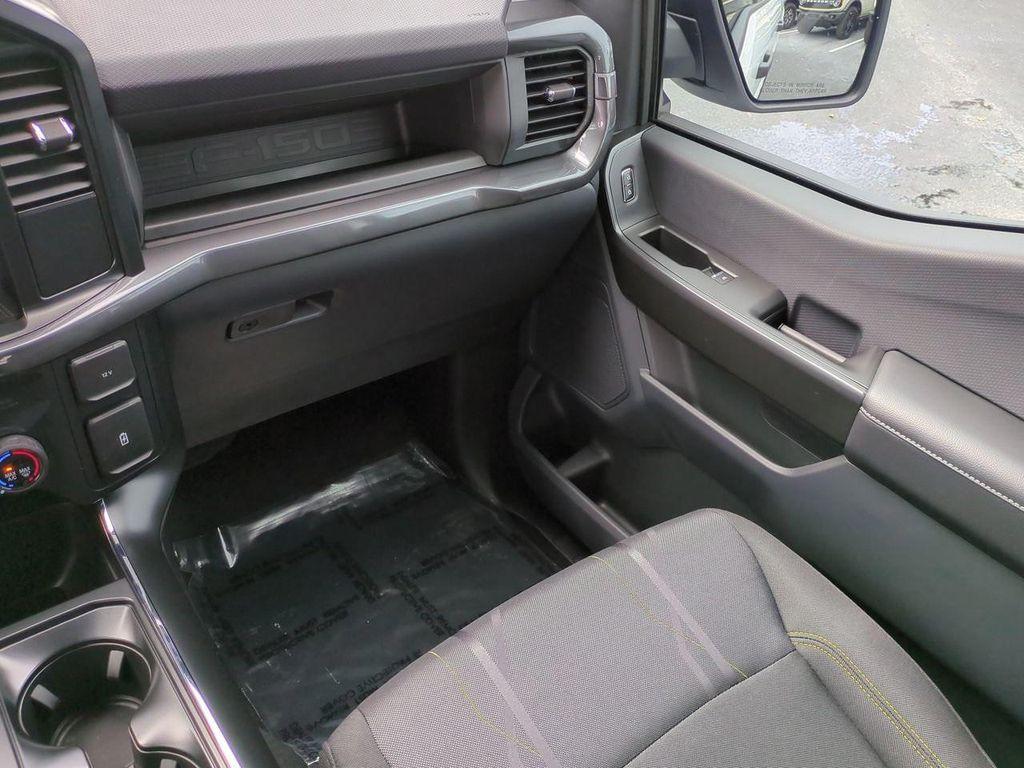 new 2025 Ford F-150 car, priced at $48,483