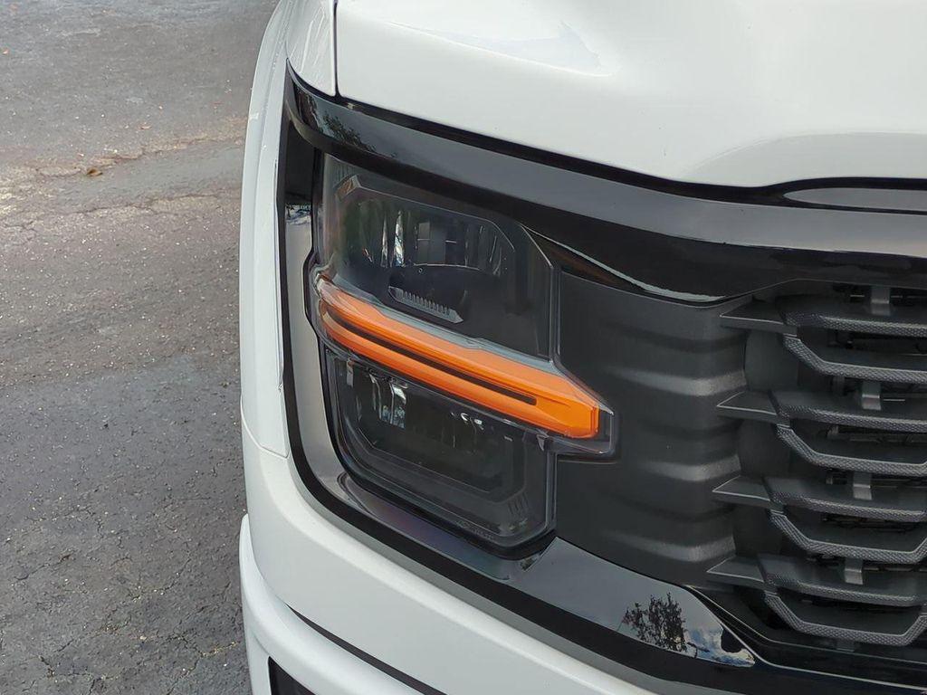 new 2025 Ford F-150 car, priced at $48,483