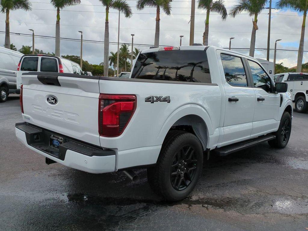 new 2025 Ford F-150 car, priced at $48,483