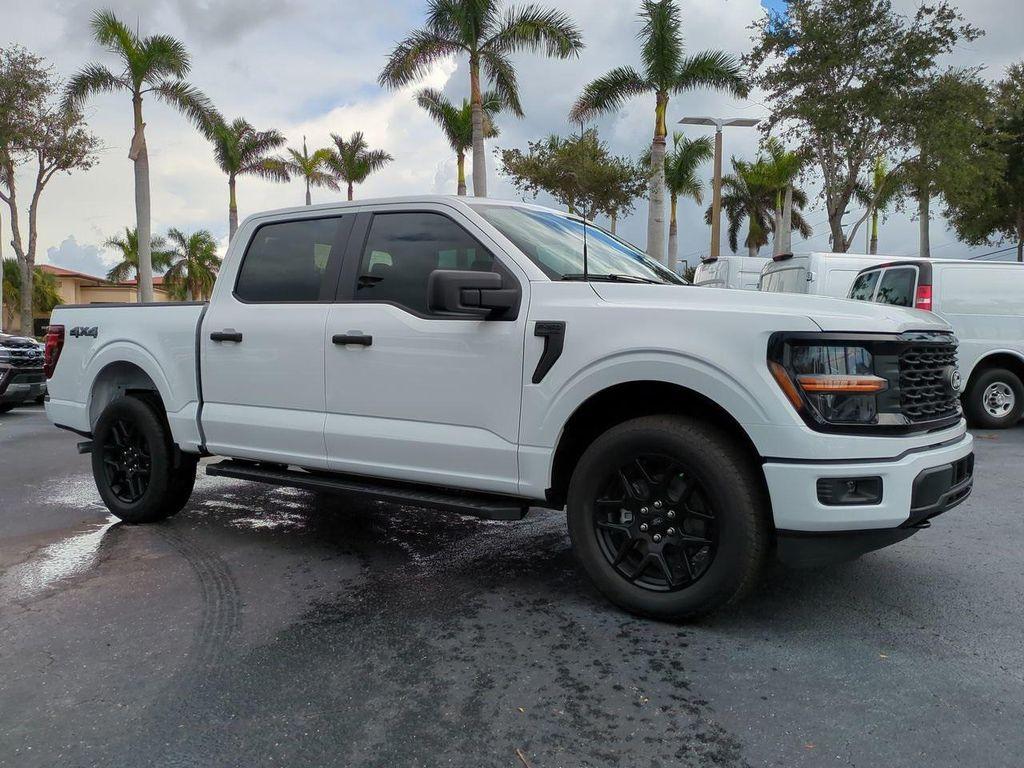 new 2025 Ford F-150 car, priced at $48,483
