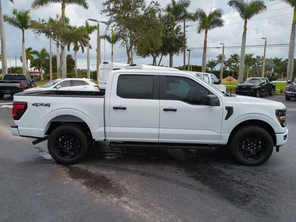 new 2025 Ford F-150 car, priced at $48,483
