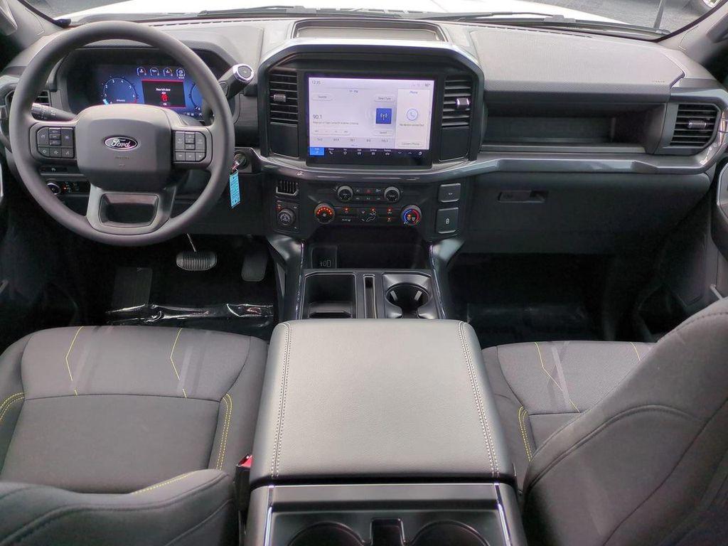 new 2025 Ford F-150 car, priced at $48,483