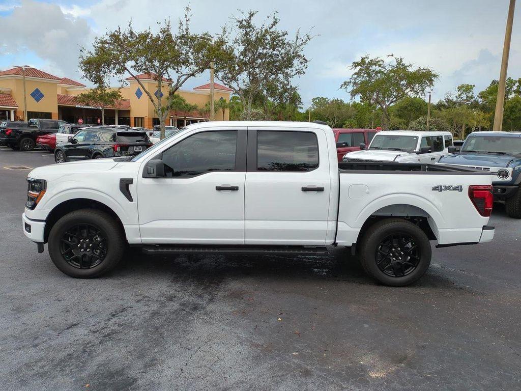new 2025 Ford F-150 car, priced at $48,483