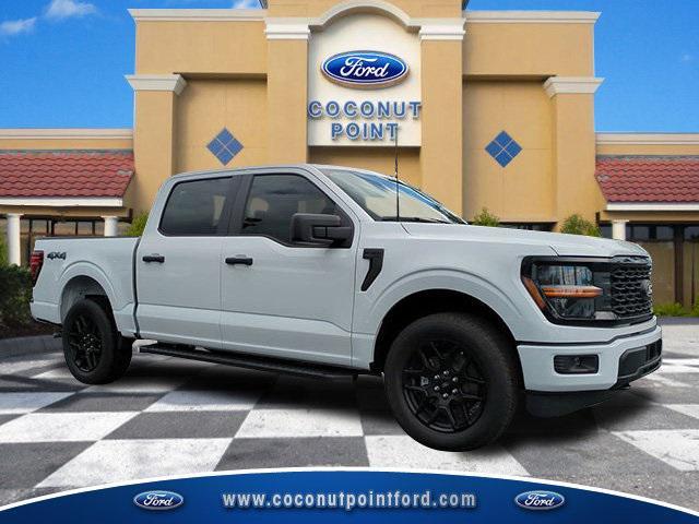 new 2025 Ford F-150 car, priced at $48,483