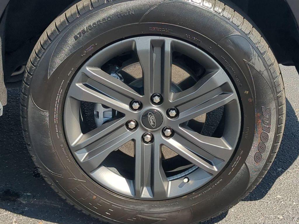 used 2023 Ford F-150 car, priced at $55,000