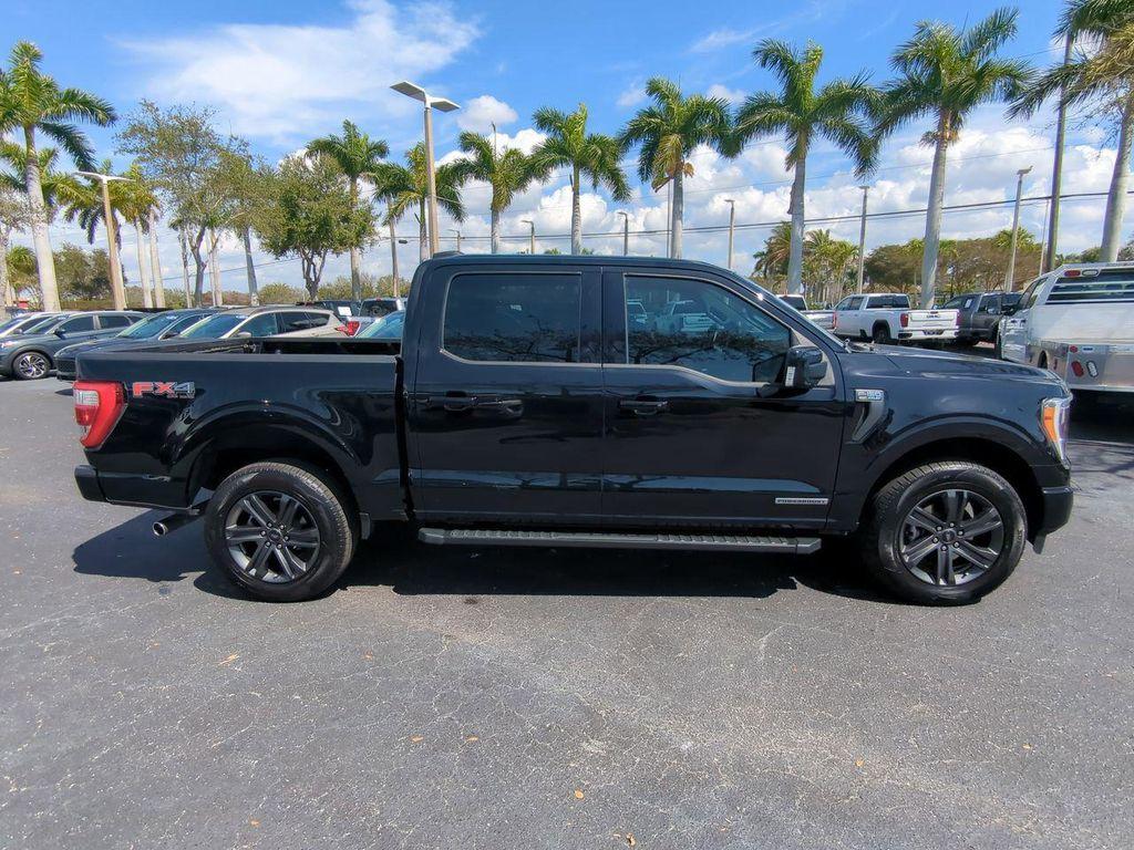 used 2023 Ford F-150 car, priced at $52,992