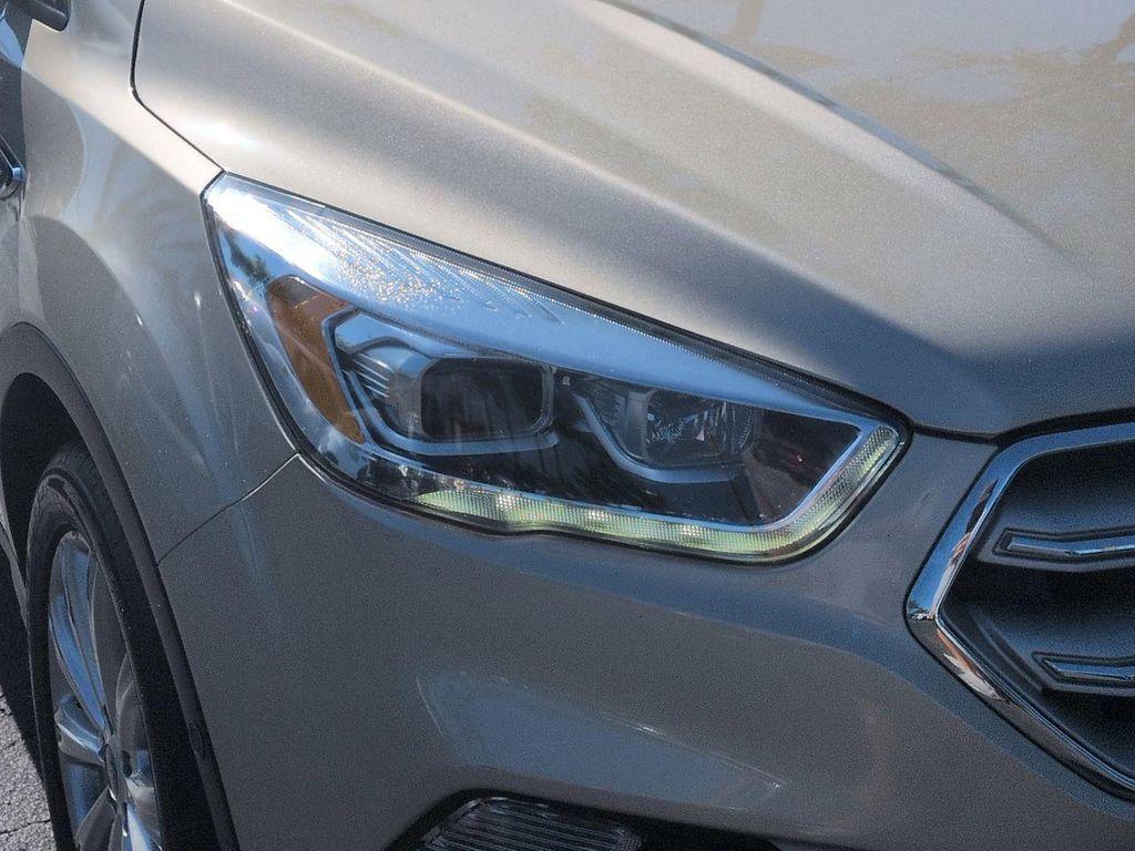 used 2018 Ford Escape car, priced at $13,988