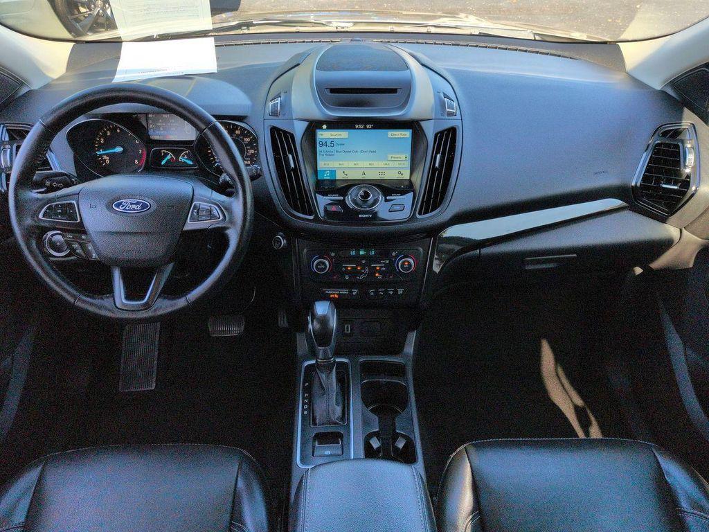 used 2018 Ford Escape car, priced at $13,988