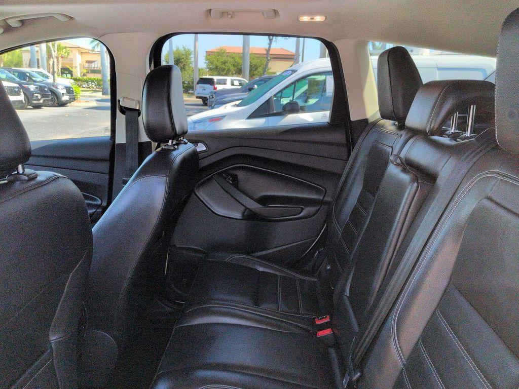 used 2018 Ford Escape car, priced at $13,988