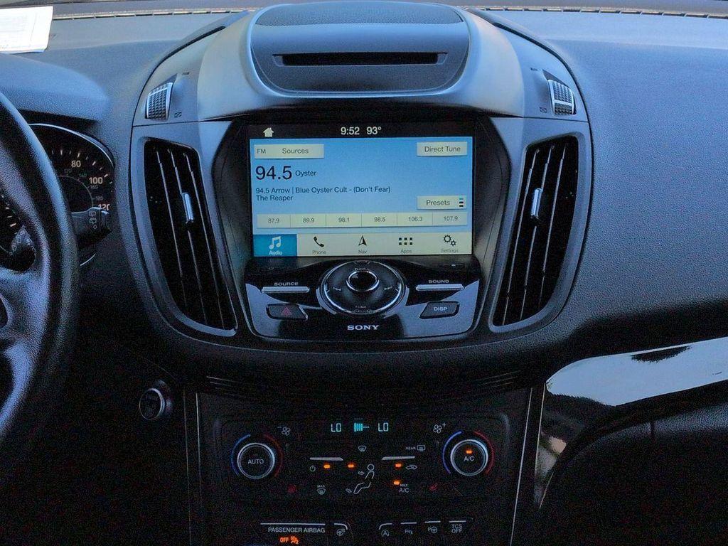 used 2018 Ford Escape car, priced at $13,988