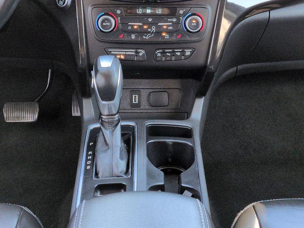used 2018 Ford Escape car, priced at $13,988