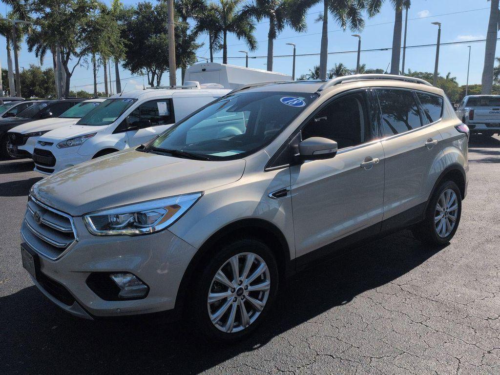 used 2018 Ford Escape car, priced at $13,988