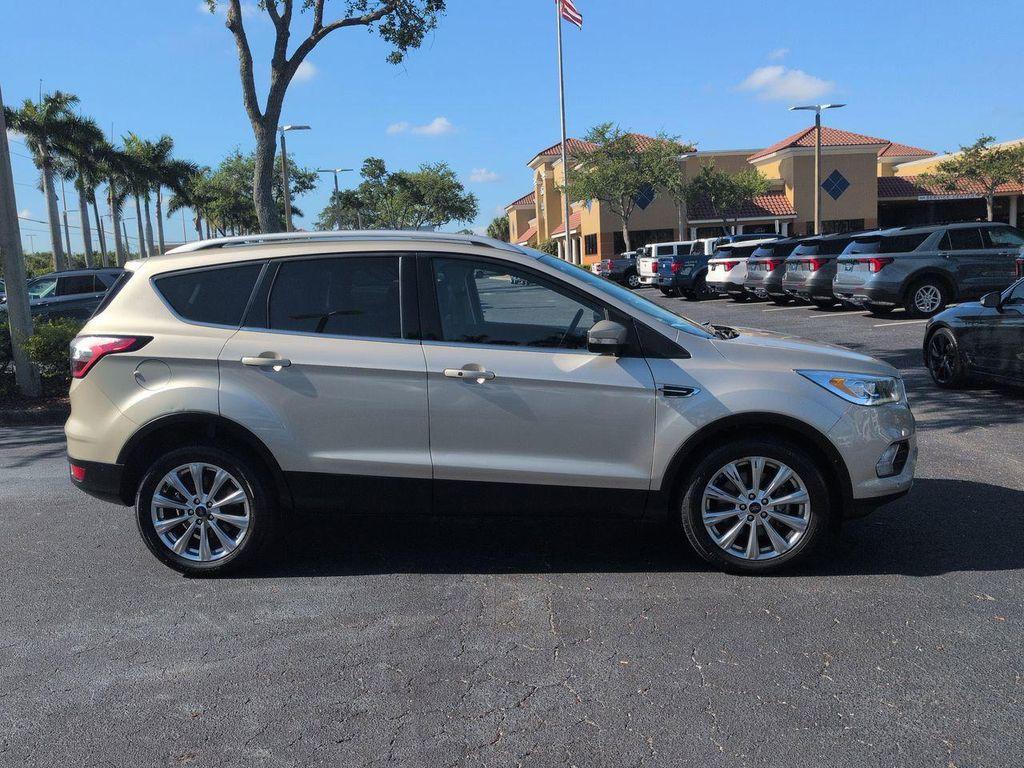 used 2018 Ford Escape car, priced at $13,988