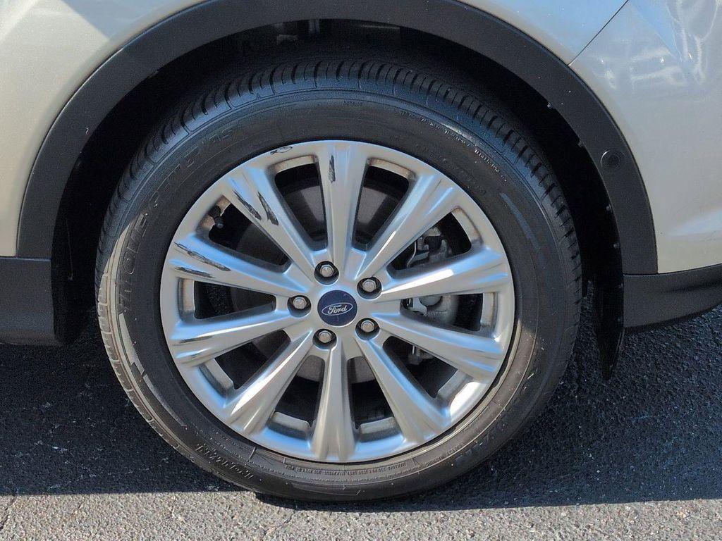 used 2018 Ford Escape car, priced at $13,988