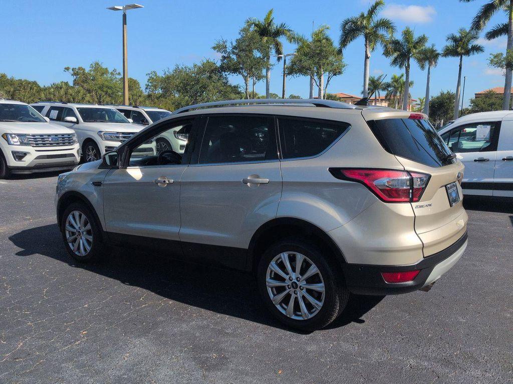 used 2018 Ford Escape car, priced at $13,988