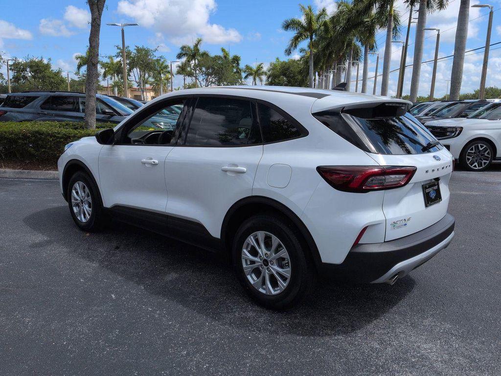 new 2026 Ford Escape car, priced at $32,340