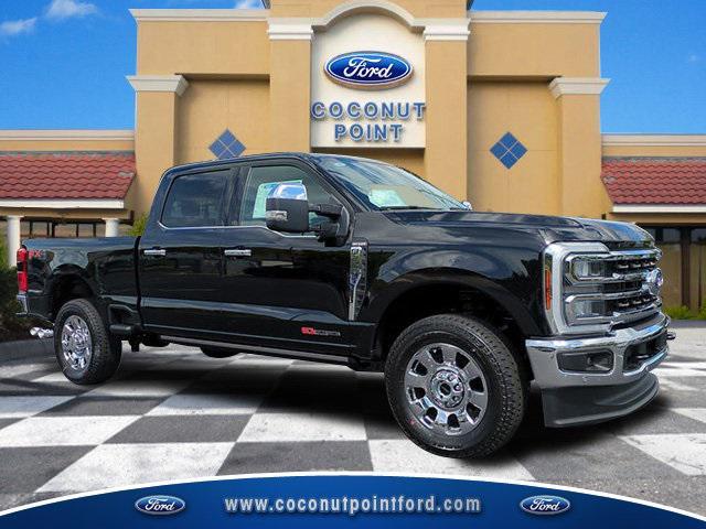 new 2026 Ford F-250 car, priced at $96,796