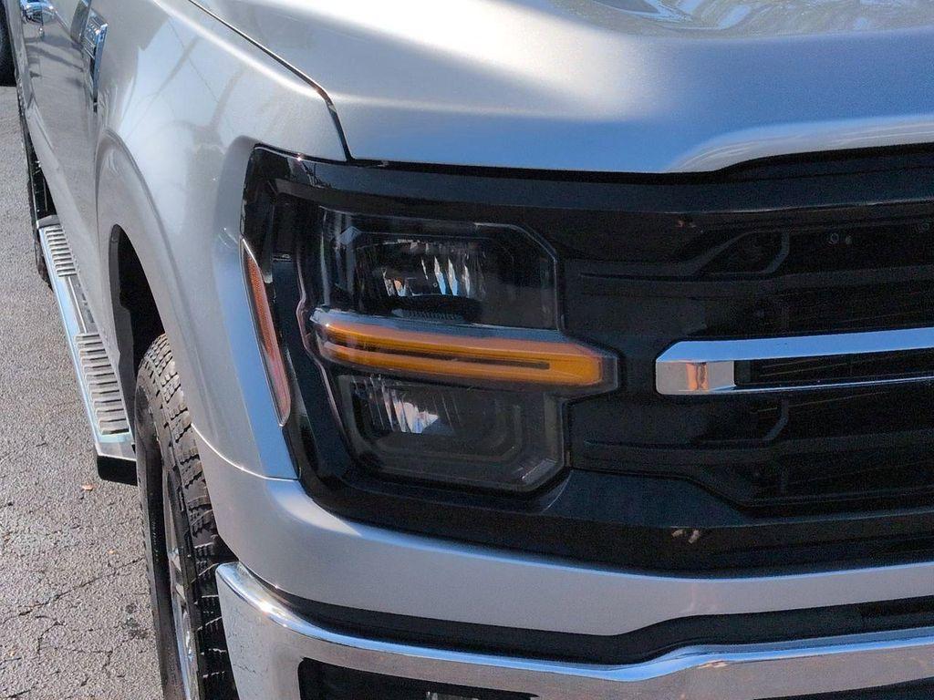 used 2025 Ford F-150 car, priced at $45,187