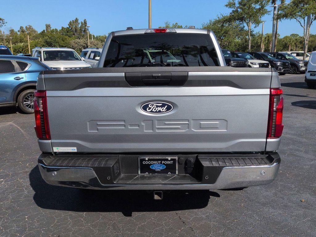 used 2025 Ford F-150 car, priced at $45,187