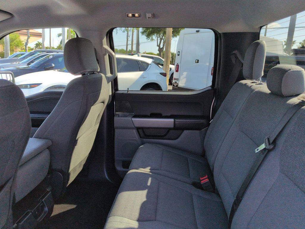 used 2025 Ford F-150 car, priced at $45,187
