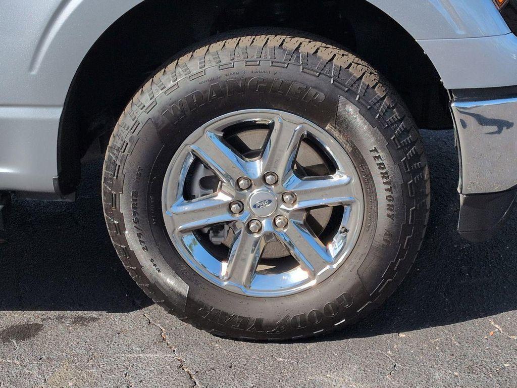 used 2025 Ford F-150 car, priced at $45,187