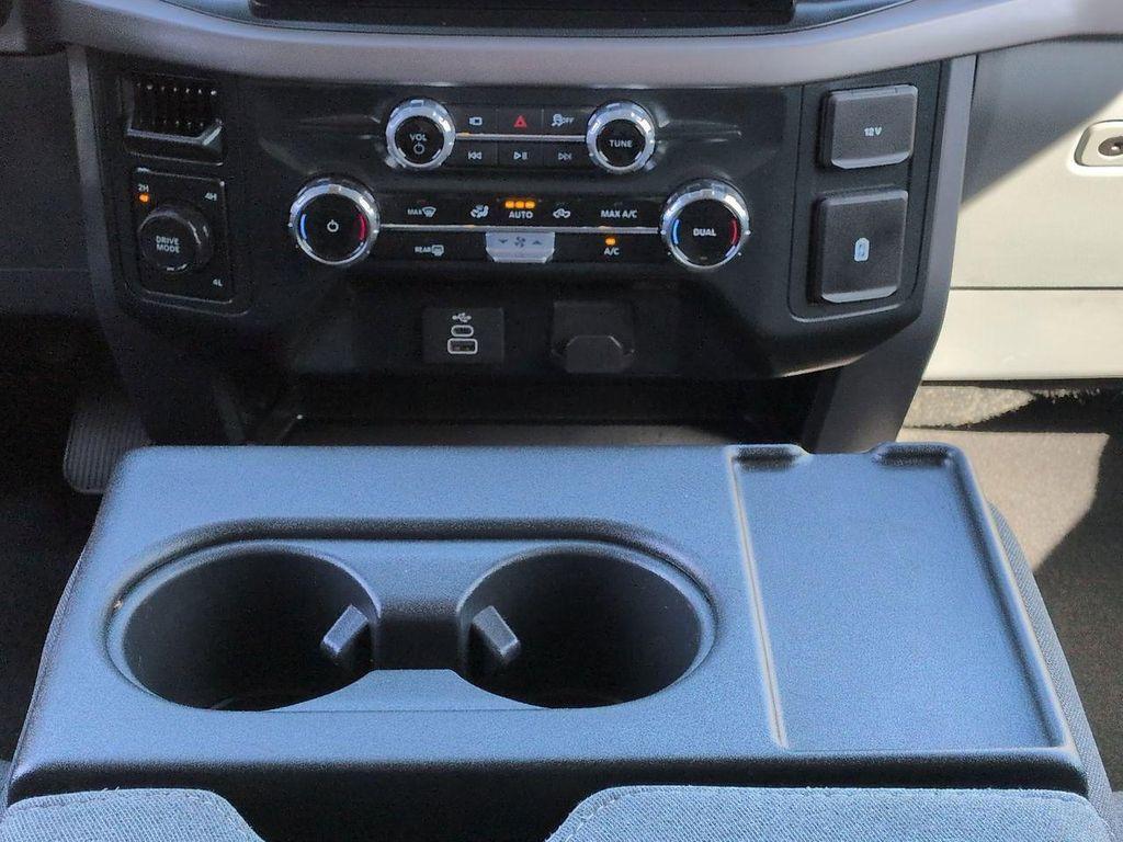 used 2025 Ford F-150 car, priced at $45,187