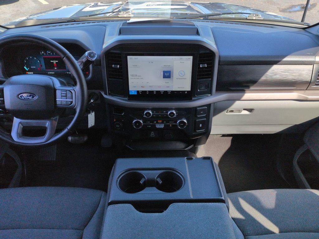 used 2025 Ford F-150 car, priced at $45,187