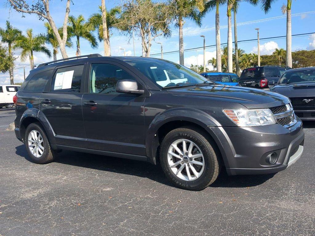 used 2015 Dodge Journey car, priced at $8,000