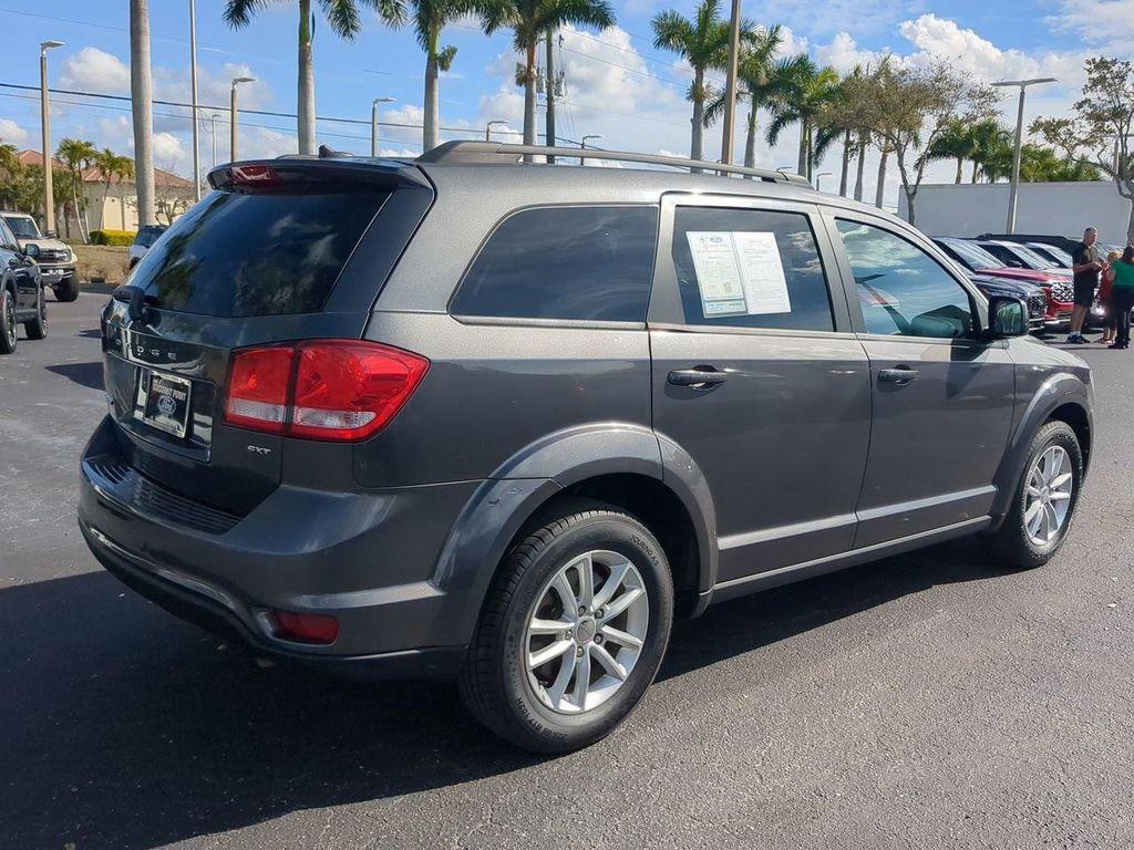 used 2015 Dodge Journey car, priced at $8,000