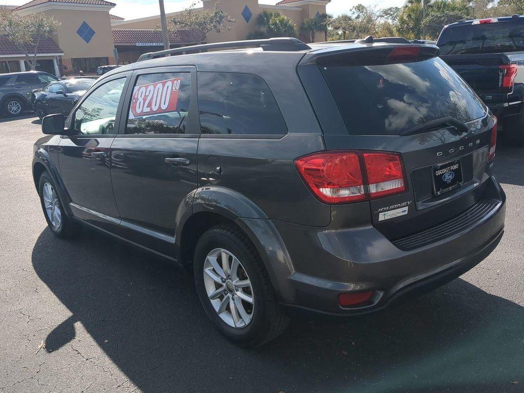 used 2015 Dodge Journey car, priced at $8,000