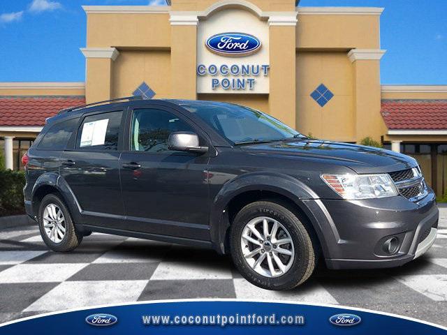 used 2015 Dodge Journey car, priced at $8,500
