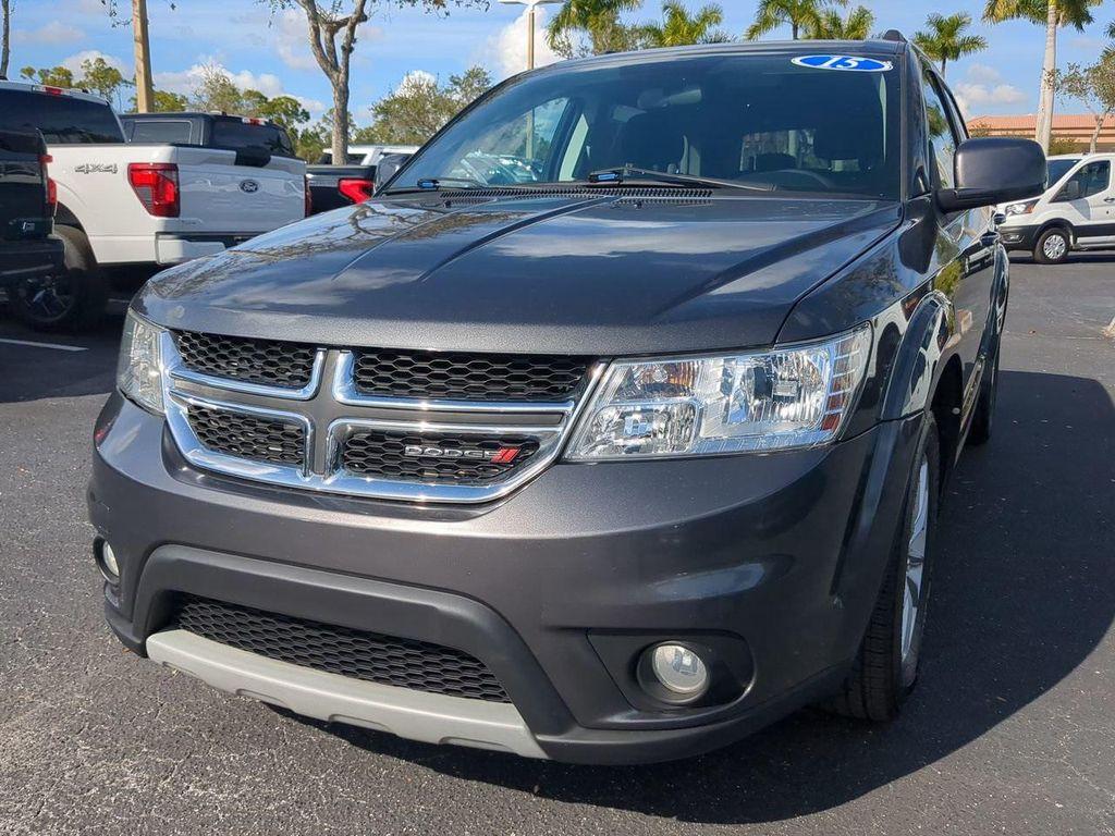 used 2015 Dodge Journey car, priced at $8,000