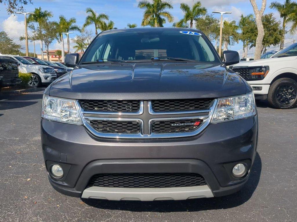 used 2015 Dodge Journey car, priced at $8,000