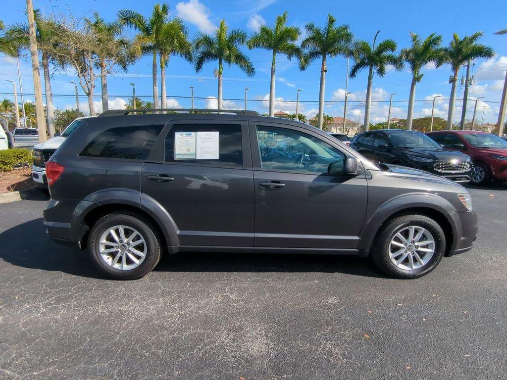 used 2015 Dodge Journey car, priced at $8,000